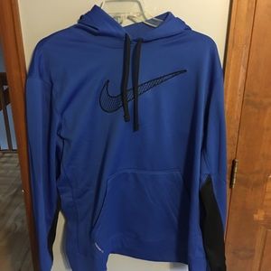 nike men’s xl hoodie like new
